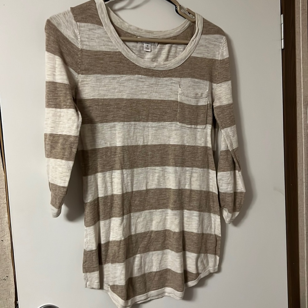 Striped shirt